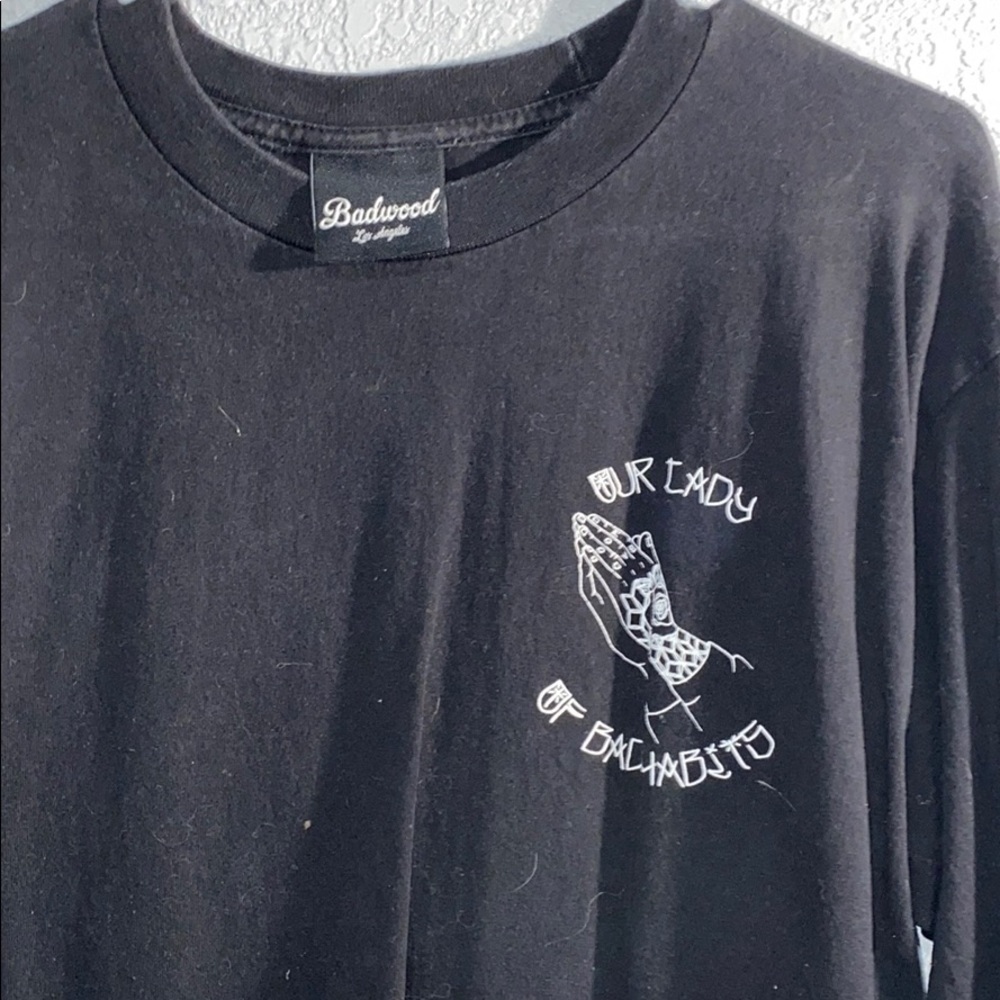 Badwood long sleeve